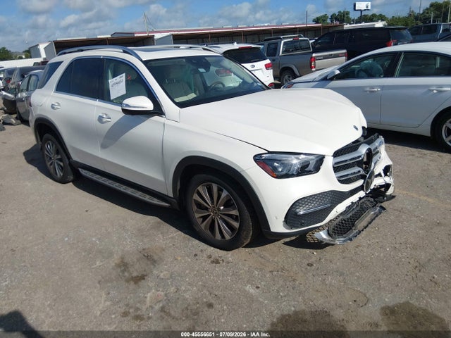 2022 MERCEDES-BENZ GLE 350