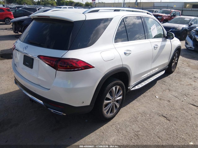 2022 MERCEDES-BENZ GLE 350 4