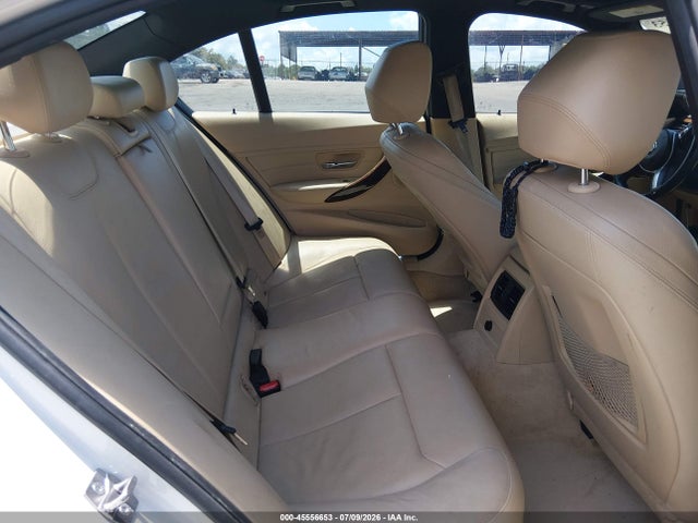 2014 BMW 328I 照片 8