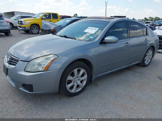 صورة 2 لـ 2008 Nissan MAXIMA 3.5 SL