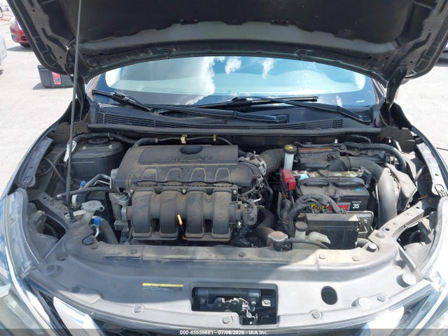 2016 Nissan SENTRA SV 照片 10