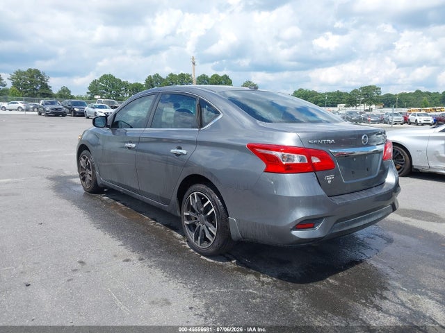 2016 Nissan SENTRA SV 照片 3