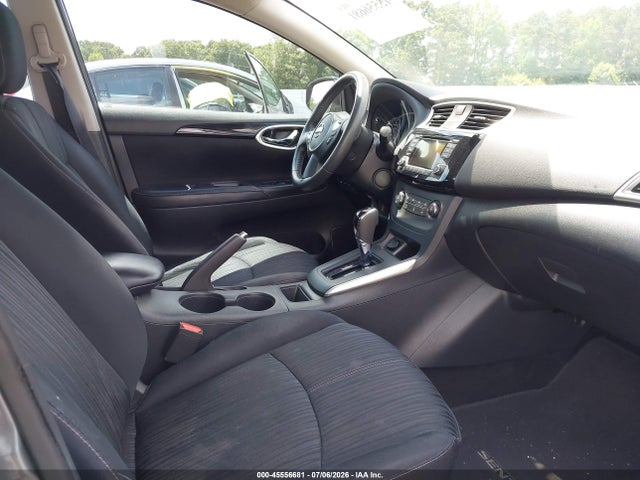 2016 Nissan SENTRA SV 照片 5