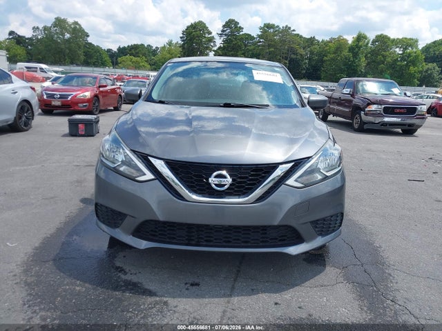 2016 Nissan SENTRA SV 照片 6