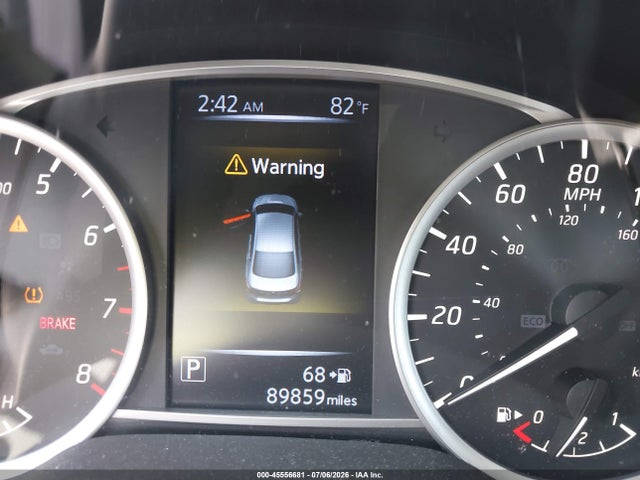 2016 Nissan SENTRA SV 照片 7