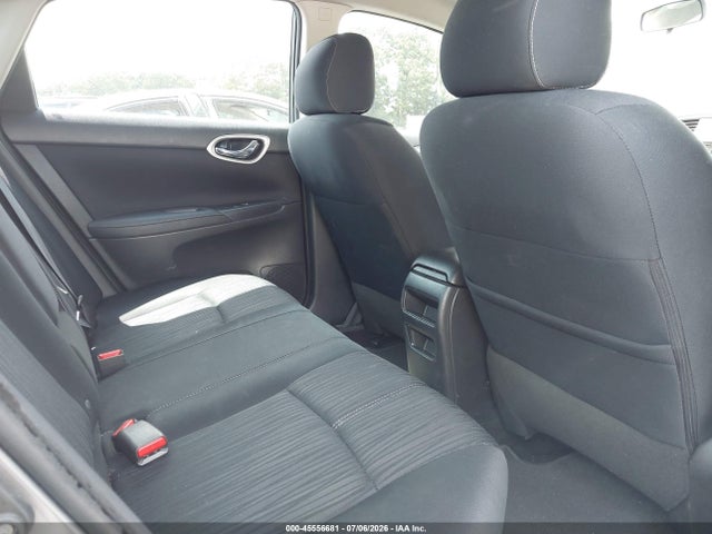 2016 Nissan SENTRA SV 照片 8