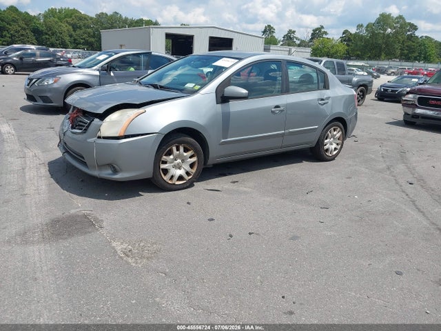 2011 Nissan SENTRA 2.0S 照片 2