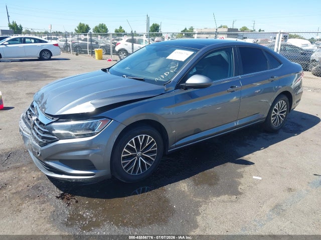 2019 VOLKSWAGEN JETTA 1.4T R-LINE/1.4T S/1.4T SE 2