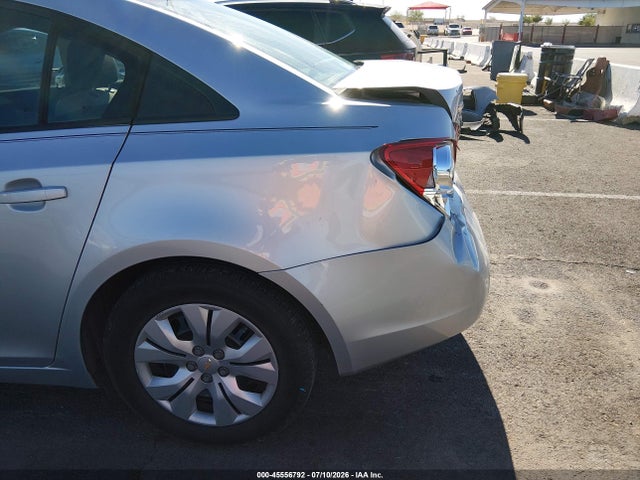 2014 Chevrolet CRUZE LS AUTO — миниатюра 13