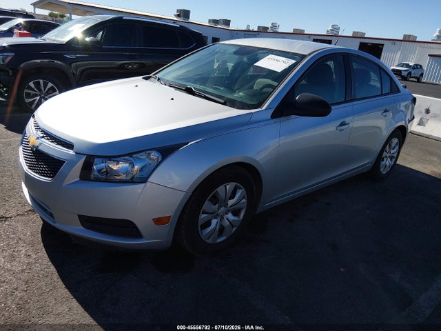 2014 Chevrolet CRUZE LS AUTO — миниатюра 2