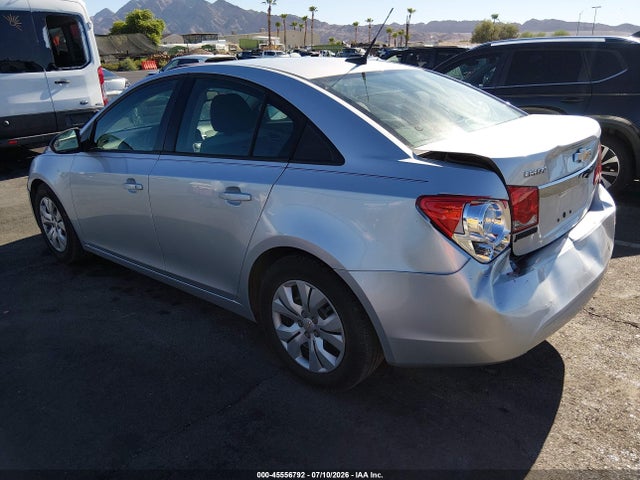 2014 Chevrolet CRUZE LS AUTO — миниатюра 3