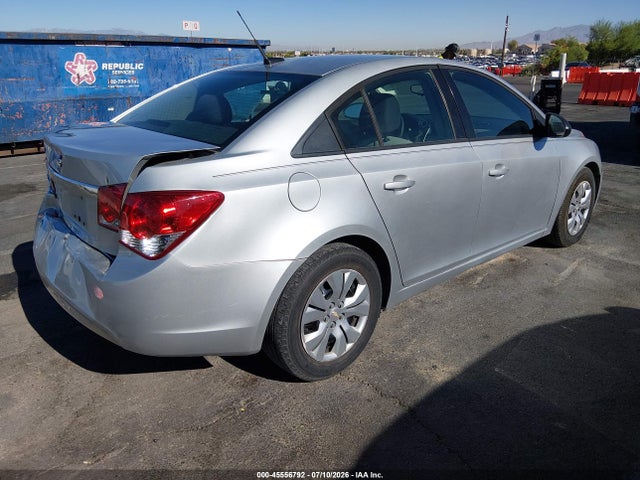 2014 Chevrolet CRUZE LS AUTO — миниатюра 4