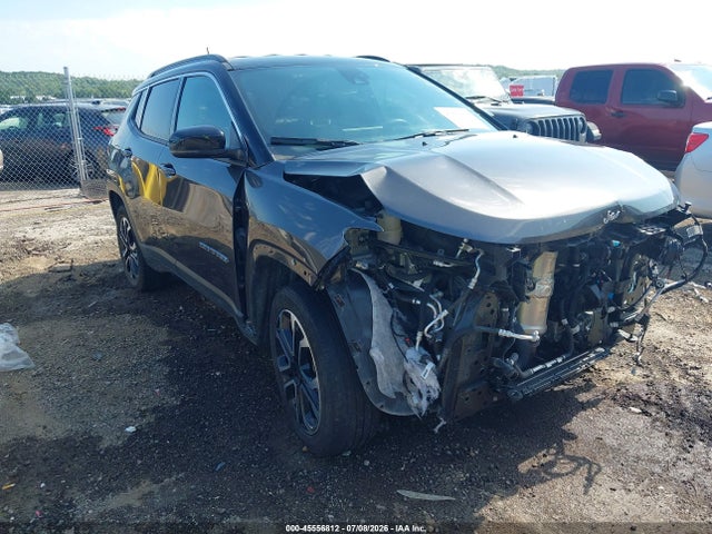 2023 JEEP COMPASS LIMITED 4X4