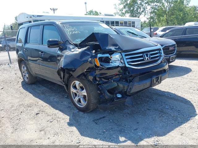 2014 HONDA PILOT EX-L