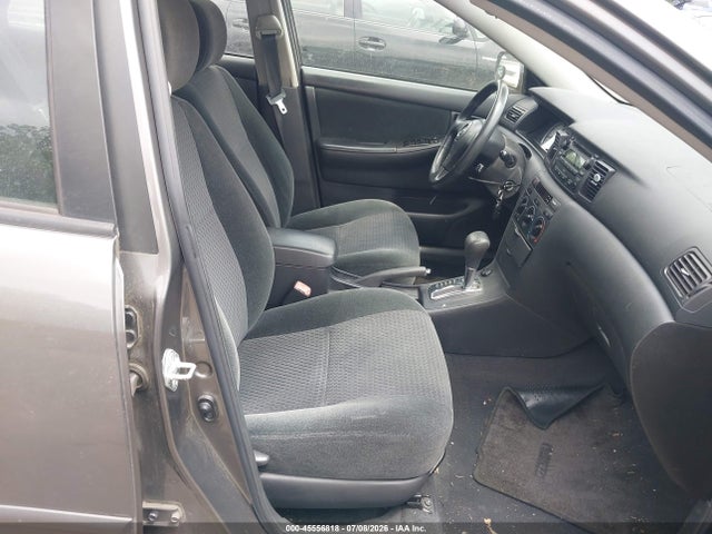 2008 Toyota COROLLA S photo 5