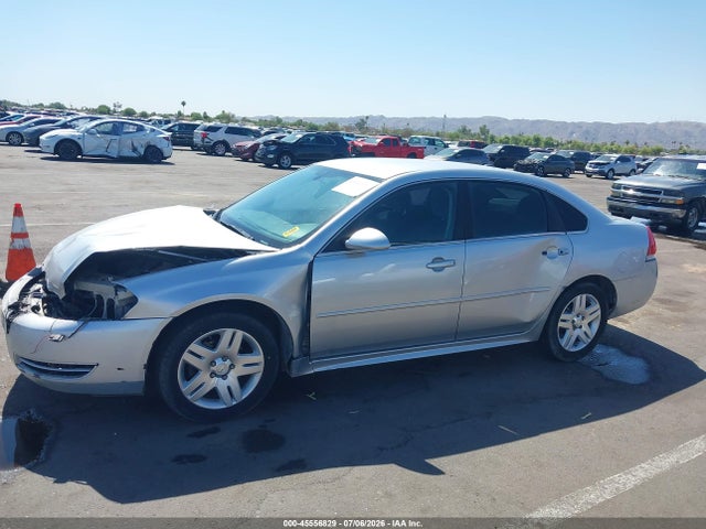 صورة مصغرة 17 لـ 2013 Chevrolet IMPALA LS