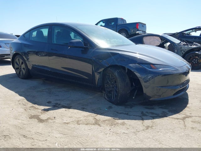 2025 TESLA MOD LONG RANGE REAR-WHEEL DRIVE/STANDARD REAR-WHEEL DRIVE