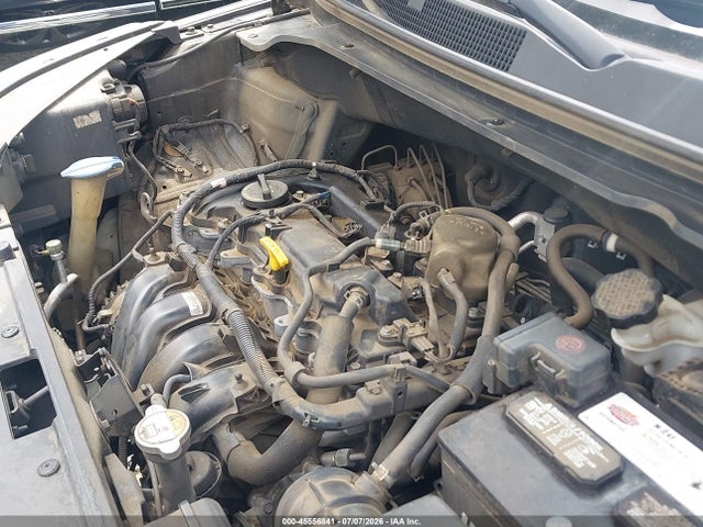 2015 KIA SOUL + photo 10