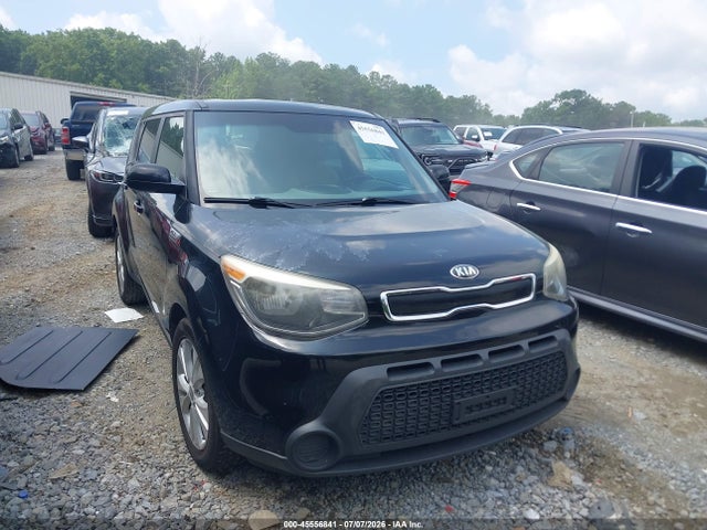2015 KIA SOUL + photo 1