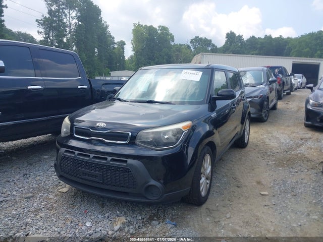 2015 KIA SOUL + photo 2