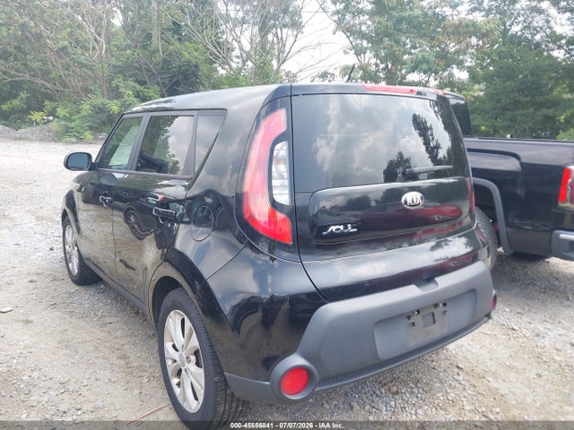 2015 KIA SOUL + photo 3