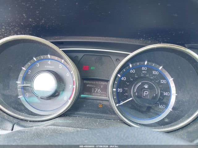 2013 Hyundai SONATA GLS 照片 7