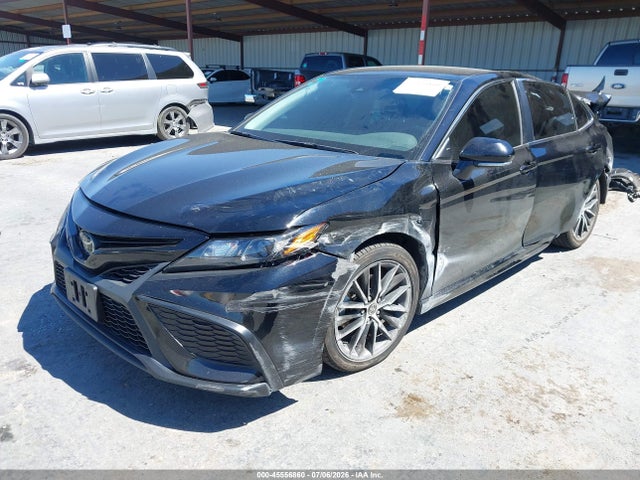 2023 TOYOTA CAMRY SE 2