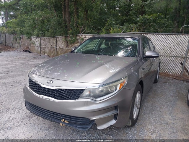 2017 KIA OPTIMA LX 照片 2