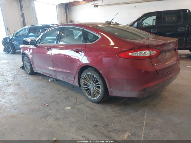 2013 FORD FUSION SE 照片 3