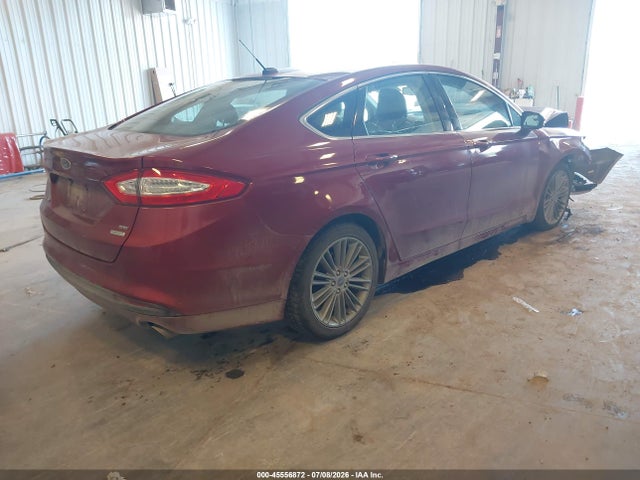 2013 FORD FUSION SE 照片 4