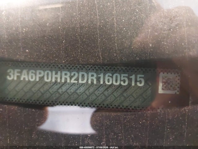 2013 FORD FUSION SE 照片 9