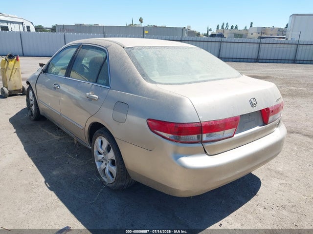 2004 Honda ACCORD 2.4 LX — фото 3
