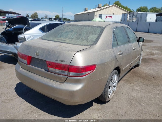 2004 Honda ACCORD 2.4 LX — фото 4