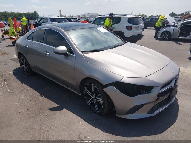 2020 MERCEDES-BENZ CLA 250 