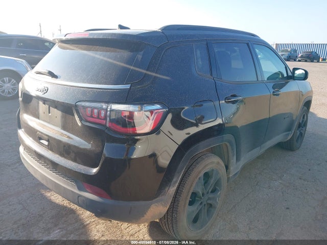 2020 JEEP COMPASS ALTITUDE 4X4 4