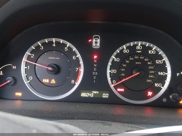 2009 Honda ACCORD 2.4 LX — фото 7