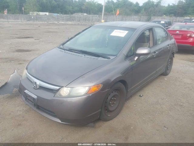 2011 Honda CIVIC LX — фото 2