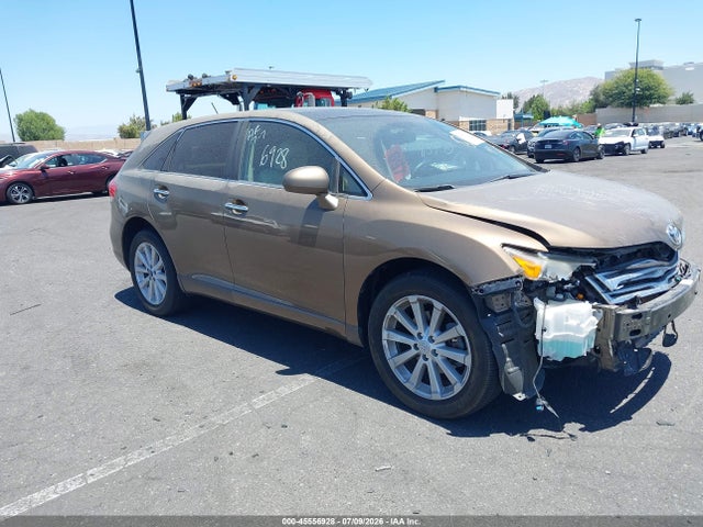 2010 TOYOTA VENZA 