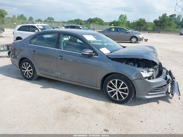 2017 Volkswagen JETTA 1.4T SE — фото 1