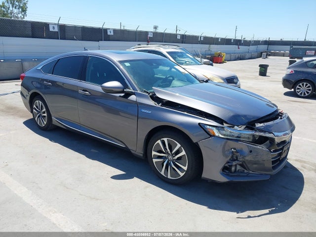 2022 HONDA ACCORD EX-L