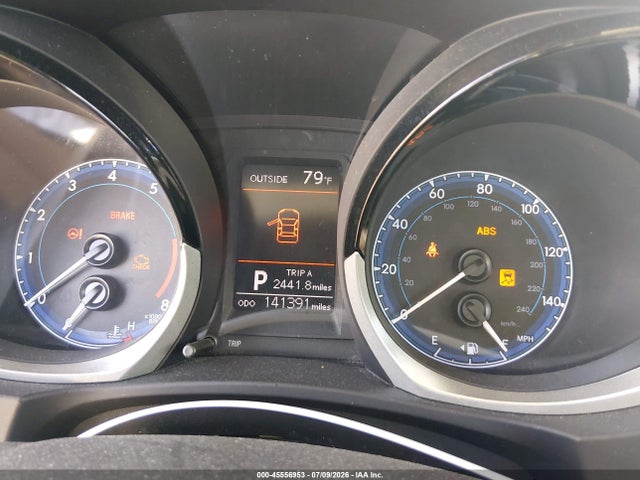 2016 Toyota COROLLA S PLUS photo 7