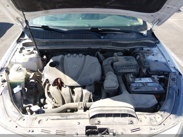 2013 KIA OPTIMA LX — фото 10
