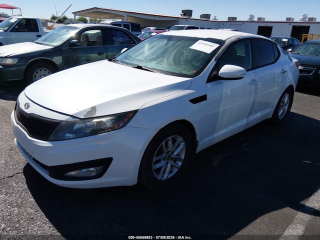 2013 KIA OPTIMA LX — фото 2