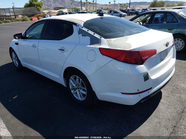 2013 KIA OPTIMA LX — фото 3
