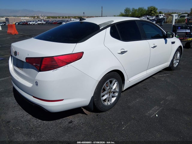 2013 KIA OPTIMA LX — фото 4