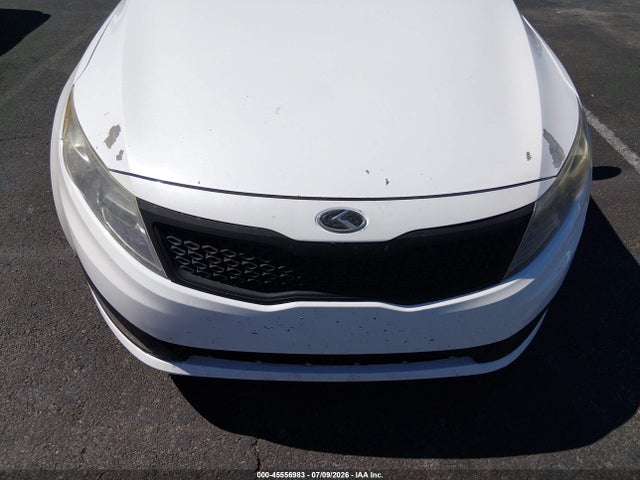 2013 KIA OPTIMA LX — фото 6