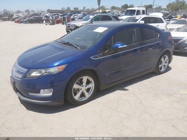 2012 Chevrolet VOLT 缩略图 2