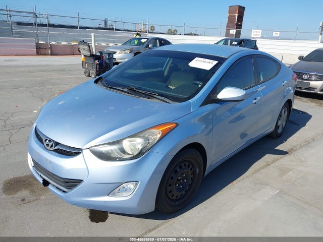 صورة 2 لـ 2013 Hyundai ELANTRA GLS