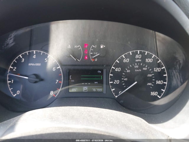 صورة 7 لـ 2016 Nissan SENTRA S