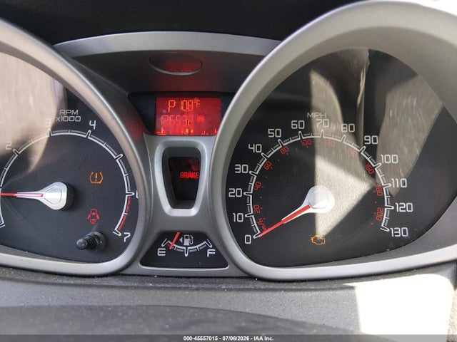 2013 FORD FIESTA SE 照片 7